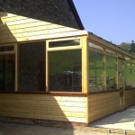 Hand Made Conservatory Devon