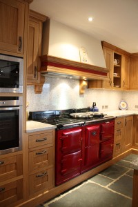 Handmade Devon kitchens