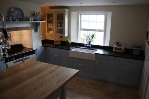 handmade kitchen