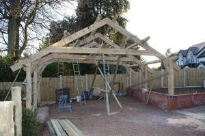 Bespoke Garage
