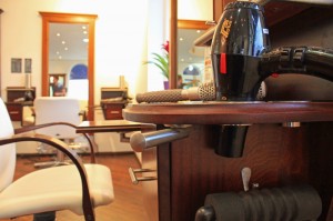 Hair Salon Bespoke Furniture