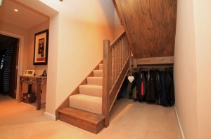 Bespoke Stair Case