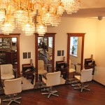 Hair Salon Bespoke Furniture