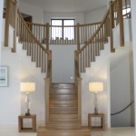 Bespoke hand made Stair Case