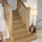 Hand Made Stair Case