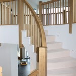 Bespoke wooden Stair Case