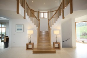 Bespoke hand made Stair Case