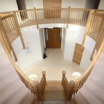Handmade staircases