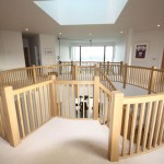 Handmade staircases