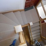 Bespoke staircase