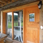 Bespoke stable doors