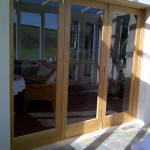 Handmade Patio Doors
