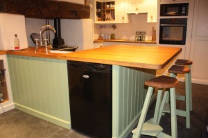 Handmade kitchens
