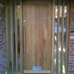 Bespoke Front Door