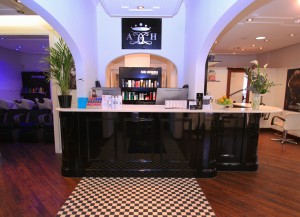 Bespoke Salon Reception