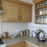 Bespoke kitchen cabinets