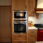 Bespoke kitchen cabinets