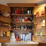Handmade Kitchen dresser
