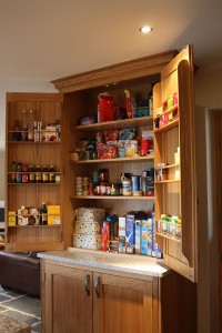 Bespoke cabinet handmade furniture