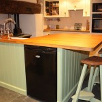 hand made kitchen