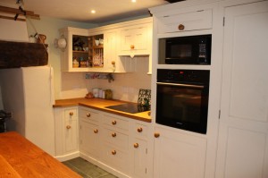 bespoke kitchen design