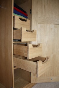 Bespoke Bedroom furniture