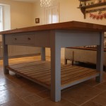 Handmade dining tabes