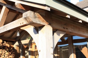 Hand made Garage