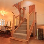Hand Made Stairs