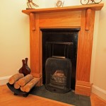Hand Made Fireplace
