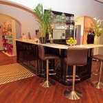 Bespoke Hand Made Reception Desk