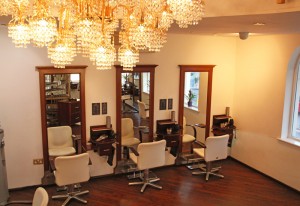 Hair Salon Bespoke Furniture