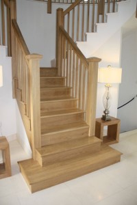 Hand Made Stair Case
