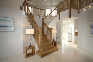 handmade staircases