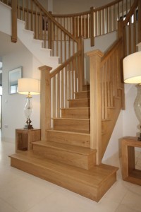 bespoke stair cases