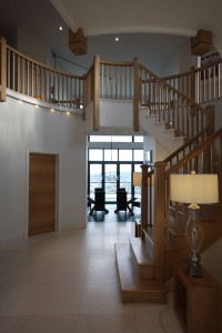 bespoke stair cases