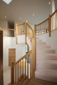 bespoke stair cases
