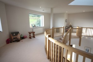 Handmade staircases