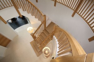bespoke stair cases