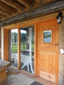 Bespoke stable doors