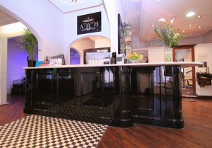 Bespoke Salon Reception