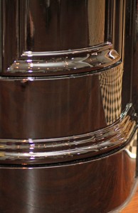 Custom furniture painting