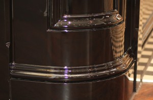 Custom furniture painting